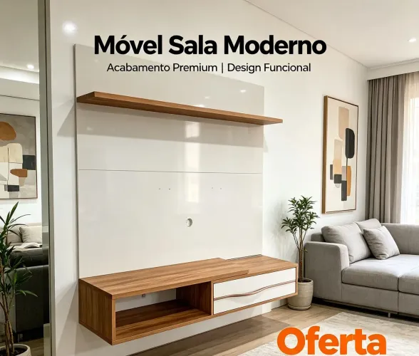 Painel de tv até 55 polegadas