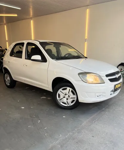 Chevrolet Celta Spirit/ LT 1.0 MPFI 8V Flexp. 5P 2013
