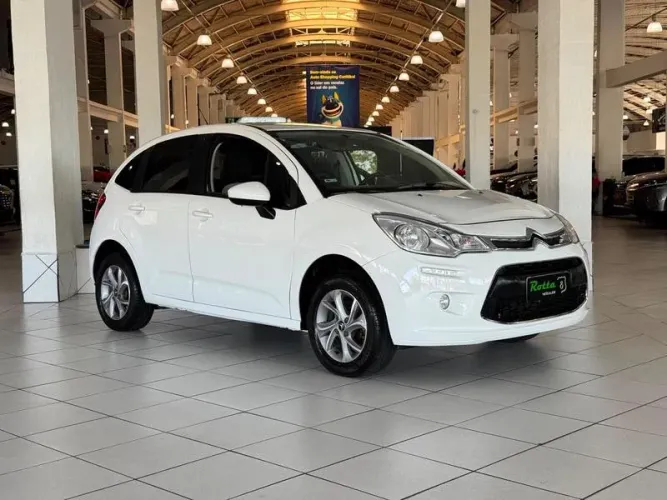 Citroen C3 Style ED. Pure Tech 1.2 Flex 12V Mec. 2017