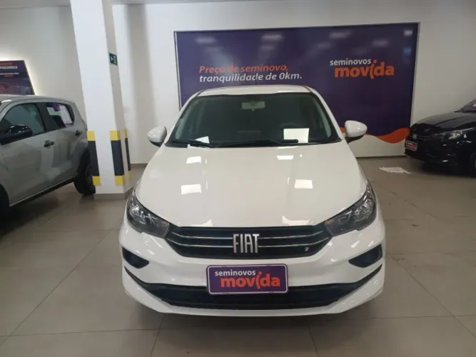 Fiat Cronos Drive 1.3 8V Flex Aut. 2024