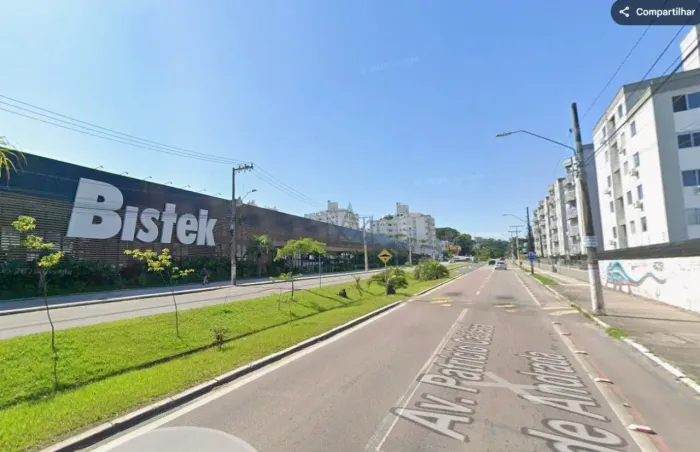 Apartamento mobiliado Abraão Florianopolis