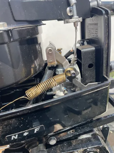 Mercury 3.3 zero