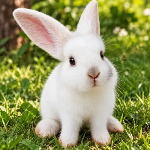 Coelhos Mini Lop