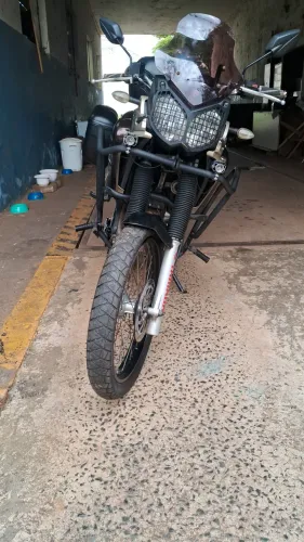 Moto meu nome tudo pago,mecânica ok