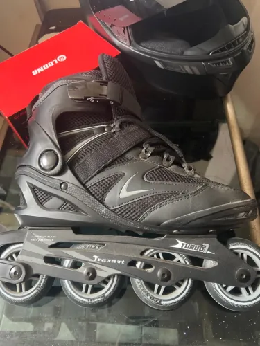 Patins Traxart Turbo 7