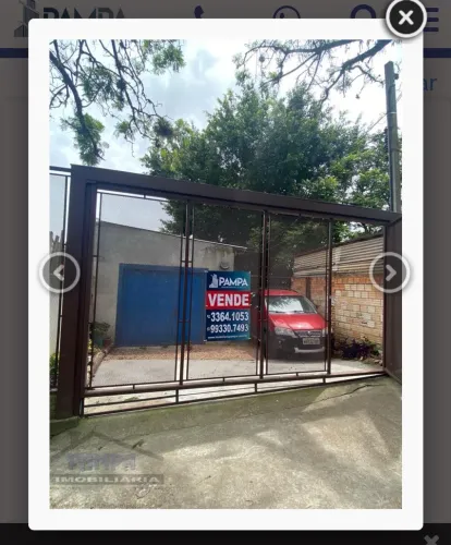 Vendo terreno na vila jardim