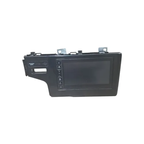 Central Multimídia Honda Wrv Fit 2015 2016 2017 2018 A 2021