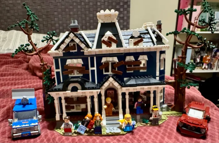 LEGO Stranger Things Casa Creel 11370