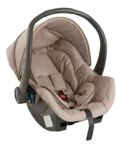 Bebê Conforto usado Grid Toffee Galzerano Cadeirinha p/ Carro Auto