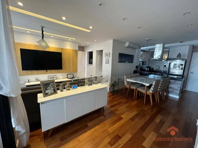 Apartamento à venda, 72 m² por R$ 770.000,01 - Vila Osasco - Osasco/SP
