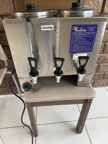 Máquina café Monarcha modelo M32DCL