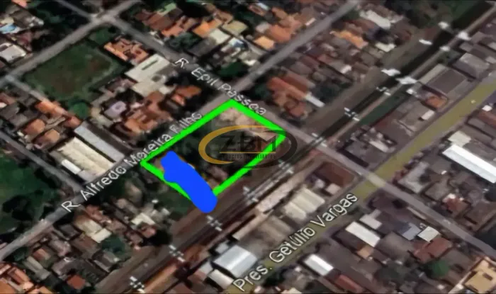 Terreno à venda, 3000 metros, Zoneamento comercial, Centro, Rolândia, PR.