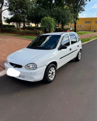 Chevrolet Corsa Wind 1.0 Mpf/milleniumi/ EFI 4P (álcool) 2002