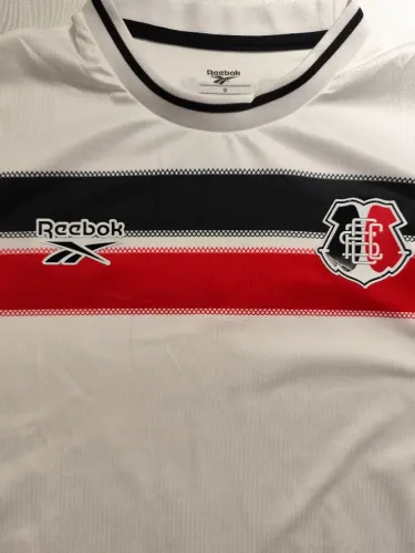 Camisa Santa Cruz 2026 - padrão tailandês