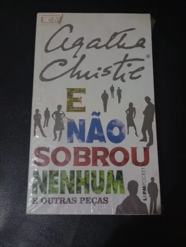 Agatha Christie - E não sobrou nenhum e outras peças 