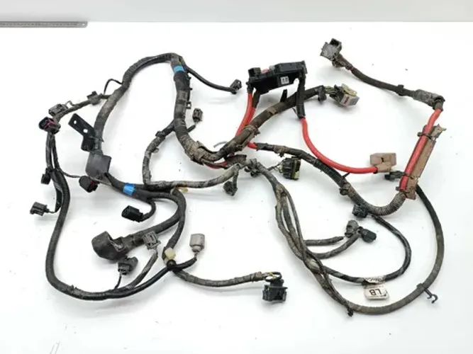 Chicote Motor Injeção Ford Ranger 2.2 2020