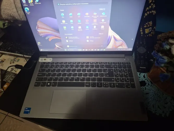 PREÇO FICTÍCIO PRO ANÚNCIO IR PRA PLATAFORMA!!!ideapad1
