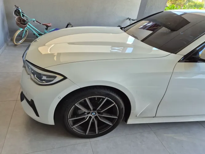 BMW 320I A 2.0 Turbo/activeflex 16V 184cv 4P 2022