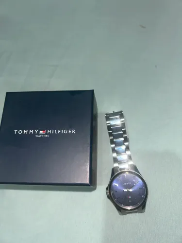 Relógio da tommy hilfiger 