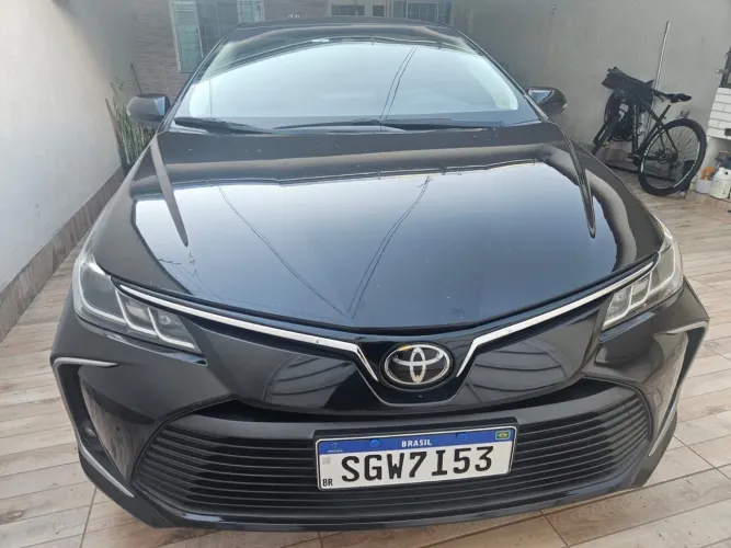 Toyota Corolla XEI 2.0 Flex 16V Aut. 2023