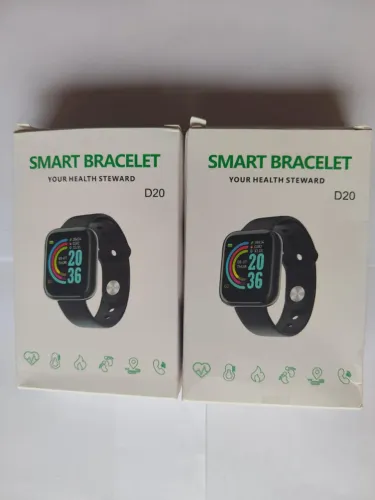 SmartWatch D20