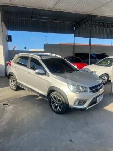 Chery Tiggo 2 ACT 1.5 16V Flex Aut.5p 2019