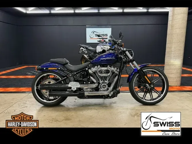 Harley Davidson Breakout 114 2020 ** Impecável!