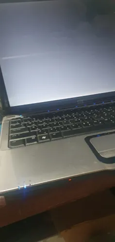 Notebook Hp Pavillon Dv2000 4gb - defeito