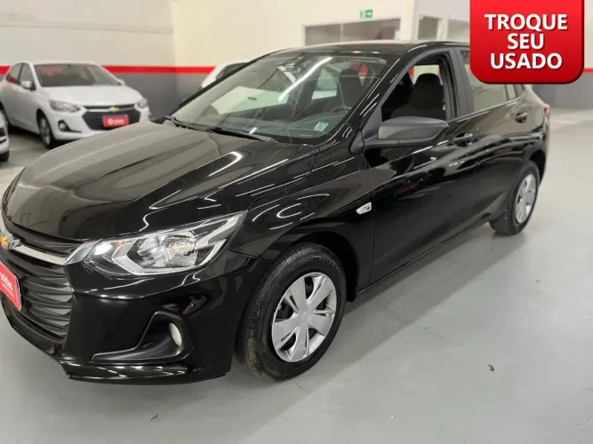 Chevrolet Onix Hatch 1.0 12V Flex Mec. 4P 2025