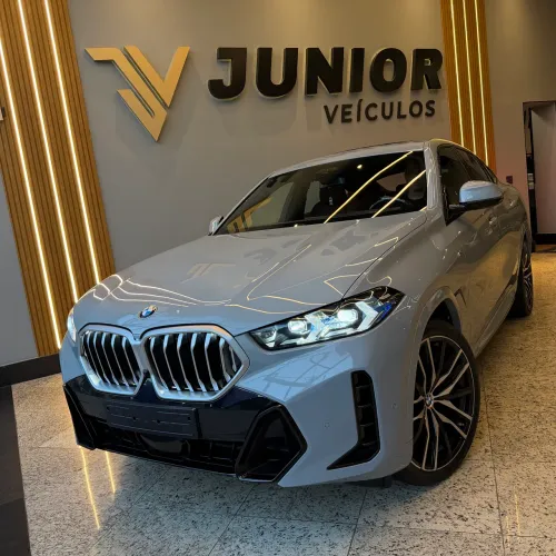 BMW X6 Xdrive 40I M Sport 3.0 Bi-turbo 2024