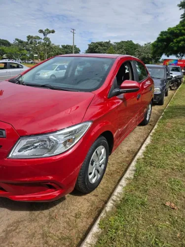Chevrolet Onix JOY Hatch 1.0 8V Flex Mec. 4P 2018
