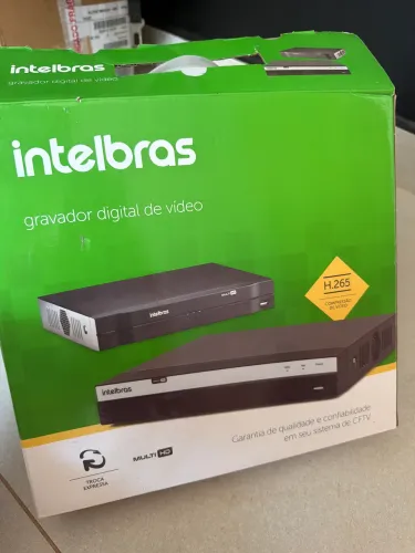 Dvr intelbras