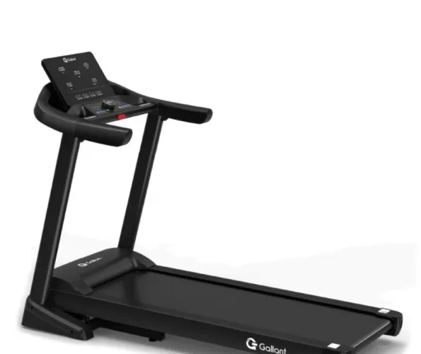 Esteira gallant elite pro 4.0hp com elevação