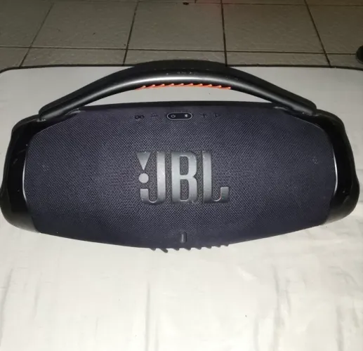 BOMBOOX 3 JBL 