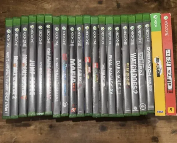 Últimas Unidades! jogos para ps5, ps4, ps3, xbox one e xbox series