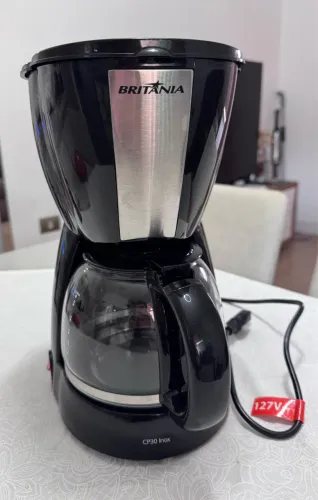 Cafeteira elétrica Britânia 