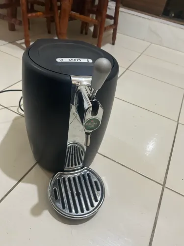 Chopeira Heineken 5L beertender KRUPS, 127v.
