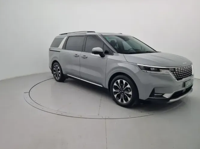 Kia Motors Carnival EX 3.5 V6 24V 276cv Aut. 2022