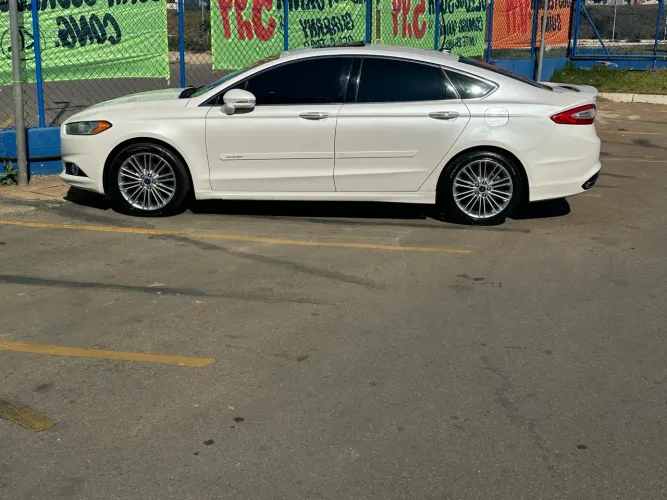 Ford Fusion Titanium 2.0 Gtdi Eco. FWD Aut. 2015