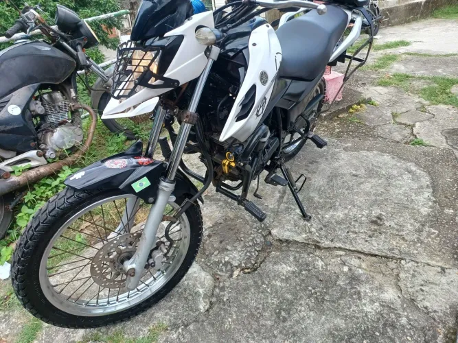 Yamaha Crosser 2018
