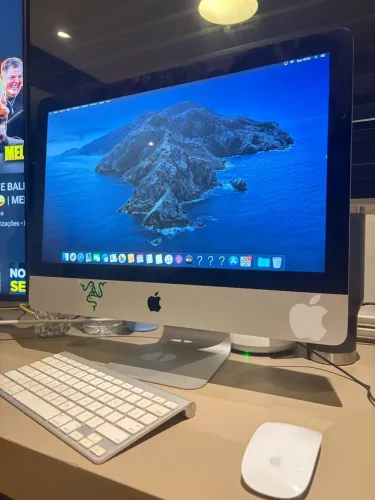 iMac Apple 21,5? Intel Core i5 ? 8 GB RAM
