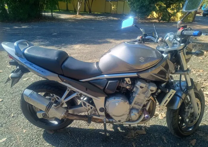 Bandit 650N-2010