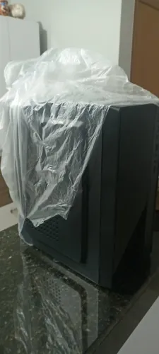 PC Novo Lacrado - Intel i5 6ª Geração | 8GB RAM DDR4 | SSD 120GB