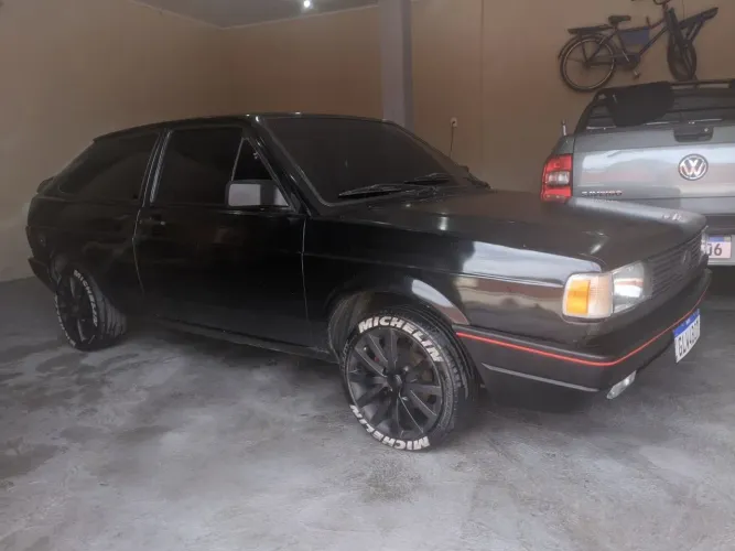Volkswagen Gol Geração I CL 1.6 2P 1992