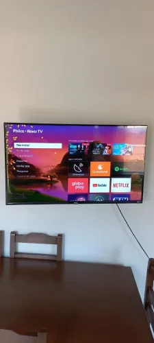 SmarTV Philco Roku 32 polegadas. Para sair hoje! Ótima TV!!!