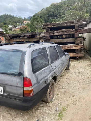 Peças Scort 96 
