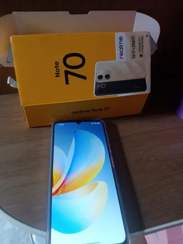 Note 70 novo