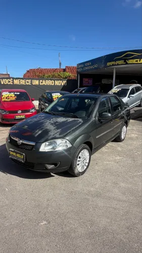 Fiat Siena EL 1.4 MPI Fire Flex 8V 4P 2014