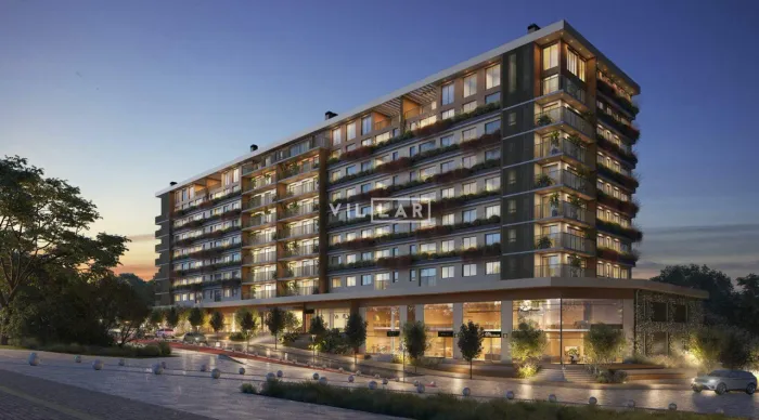 APARTAMENTO VARANDA DE BOULEVARD | QUARTIER