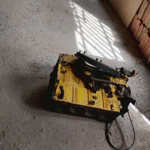 Motor 1.6 álcool Chevette 